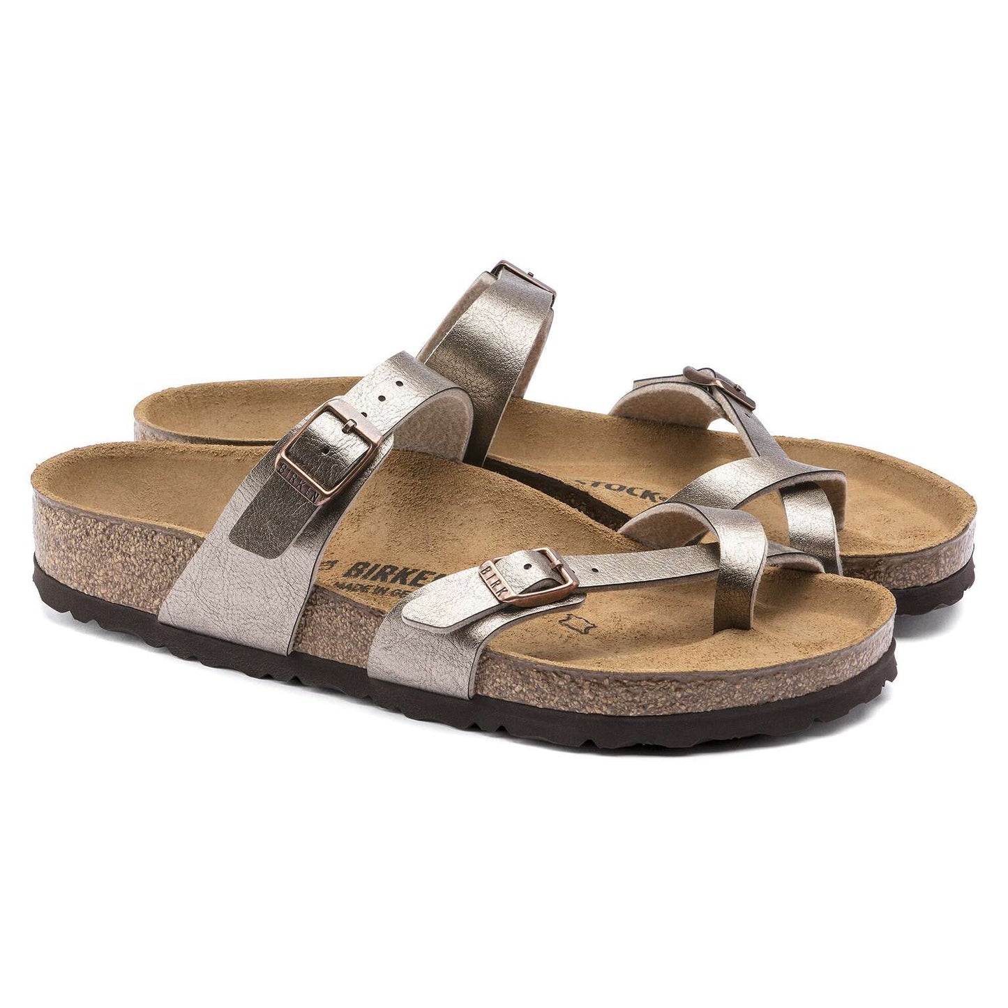 Mayari - Birko-Flor - Graceful Taupe