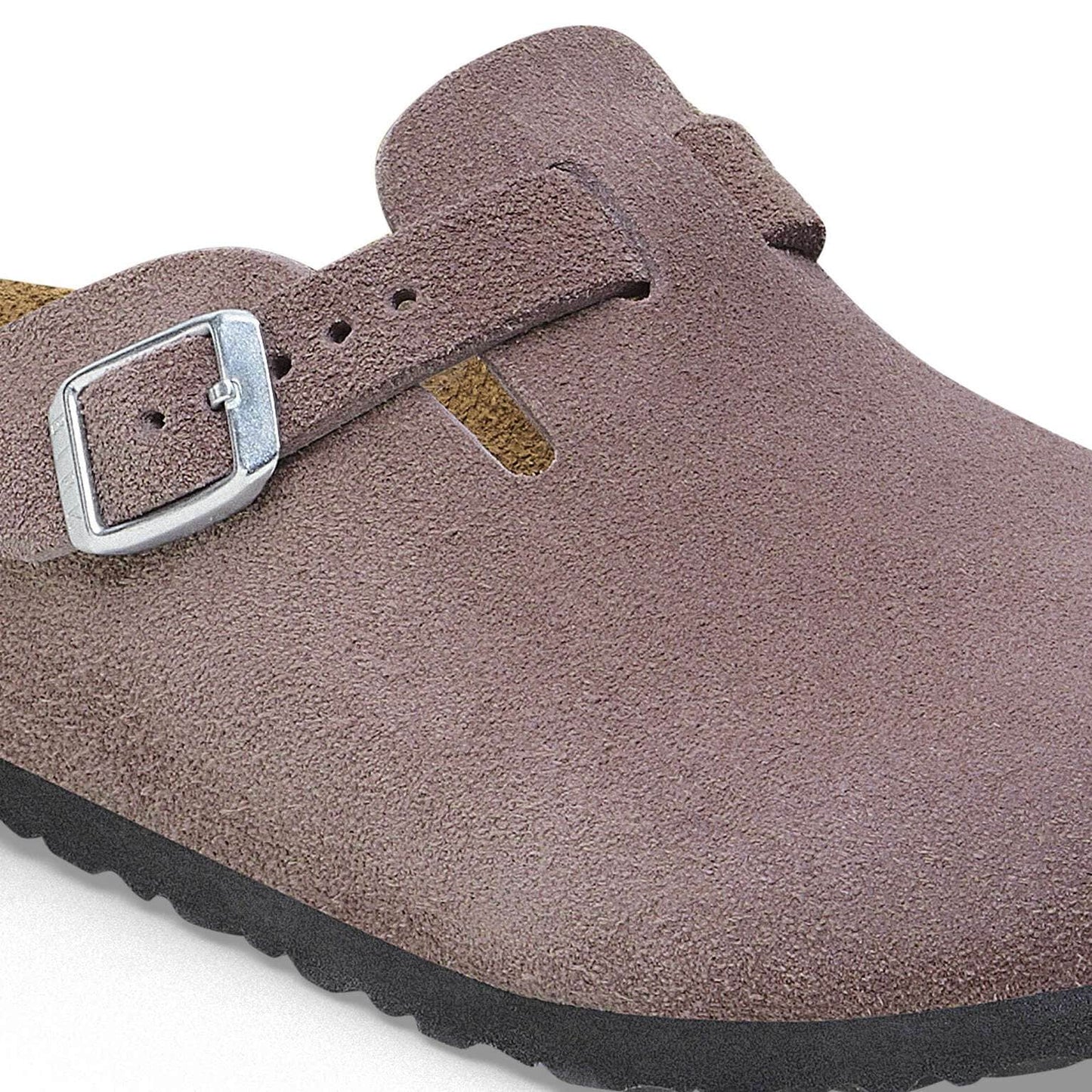 Boston Kids - Suède - Faded Purple