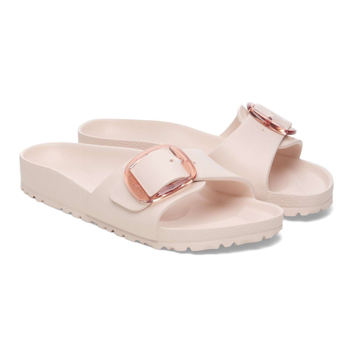 Madrid Big Buckle - EVA - Light Rose