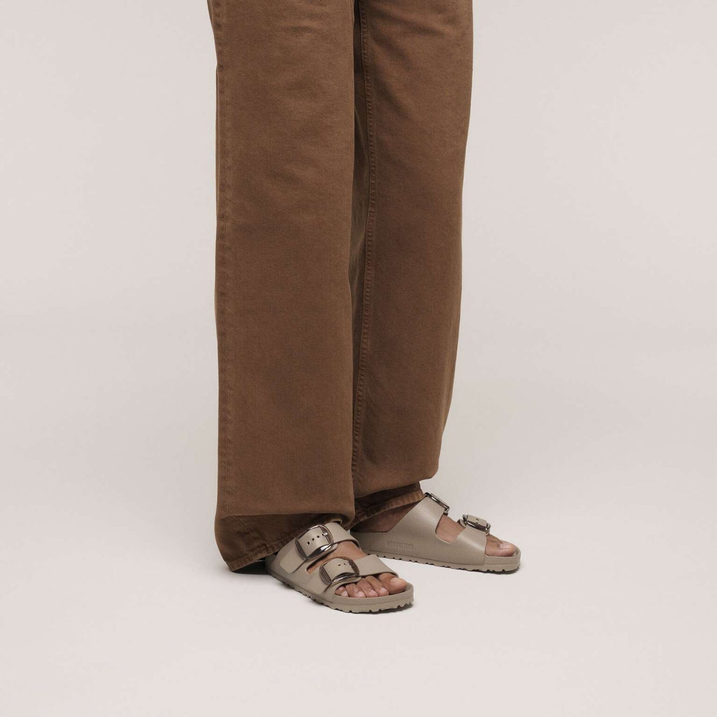 Arizona Big Buckle - EVA - Gray Taupe