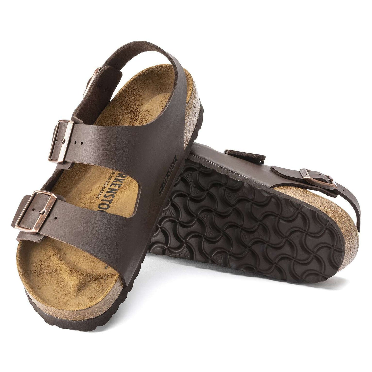 Milano - Birko-Flor - Dark Brown
