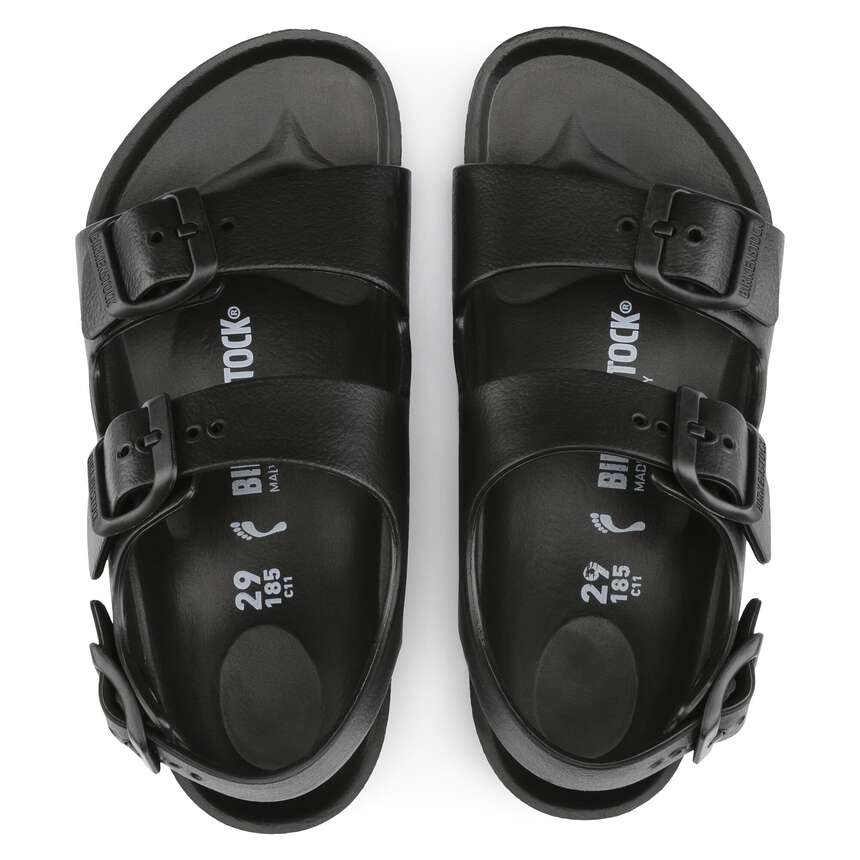 Milano Kids - EVA - Black