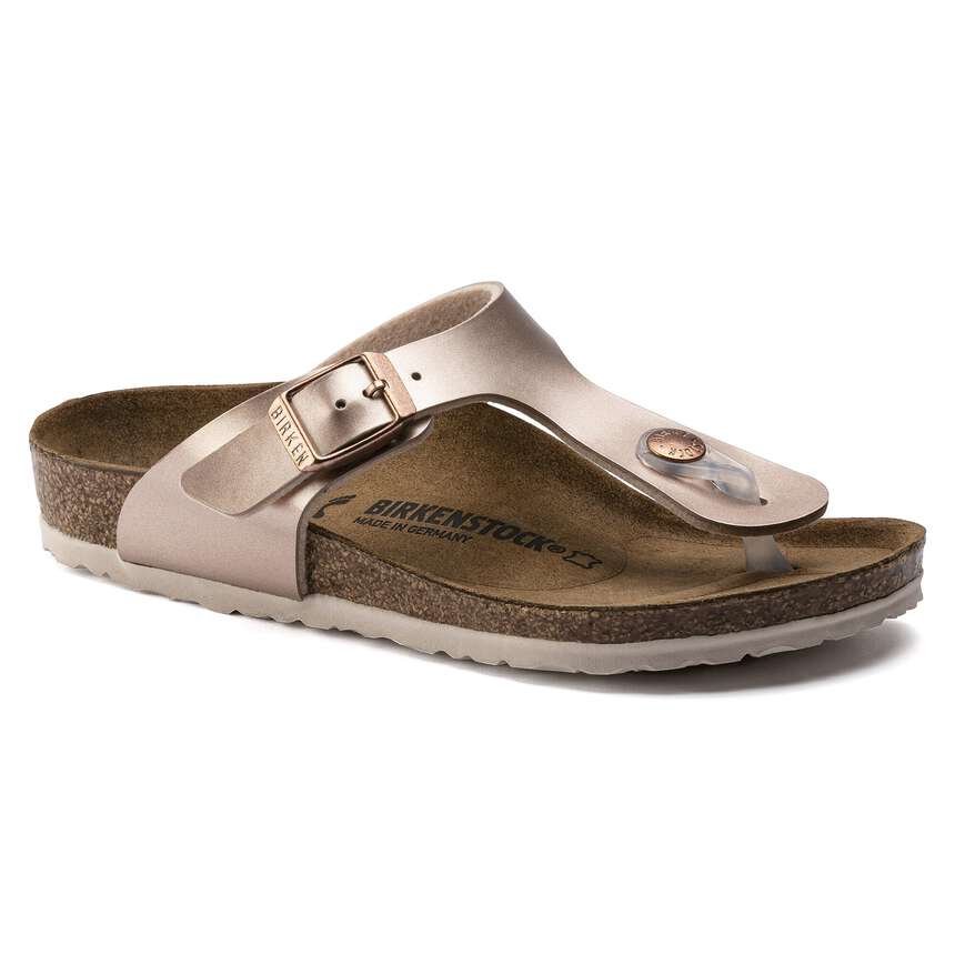 Gizeh Kids - Birko-Flor - Electric Metallic Copper