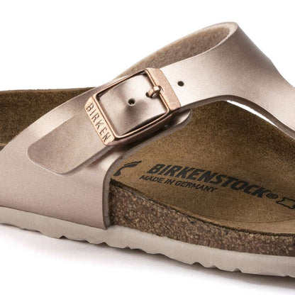 Gizeh Kids - Birko-Flor - Electric Metallic Copper
