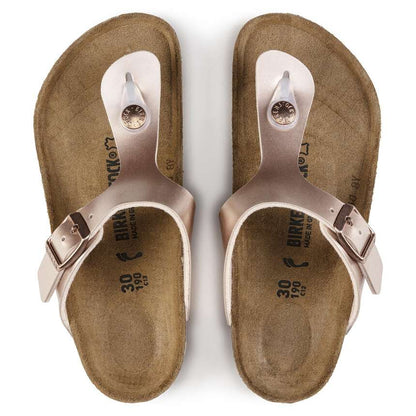Gizeh Kids - Birko-Flor - Electric Metallic Copper