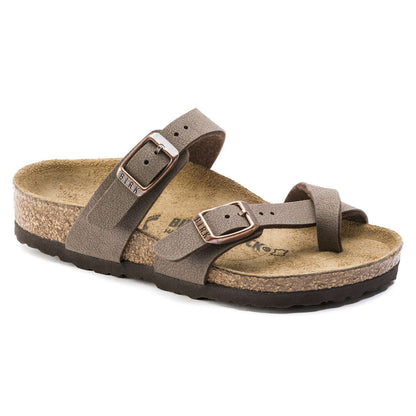 Mayari Kids - Birko-Flor Nubuck - Mocha