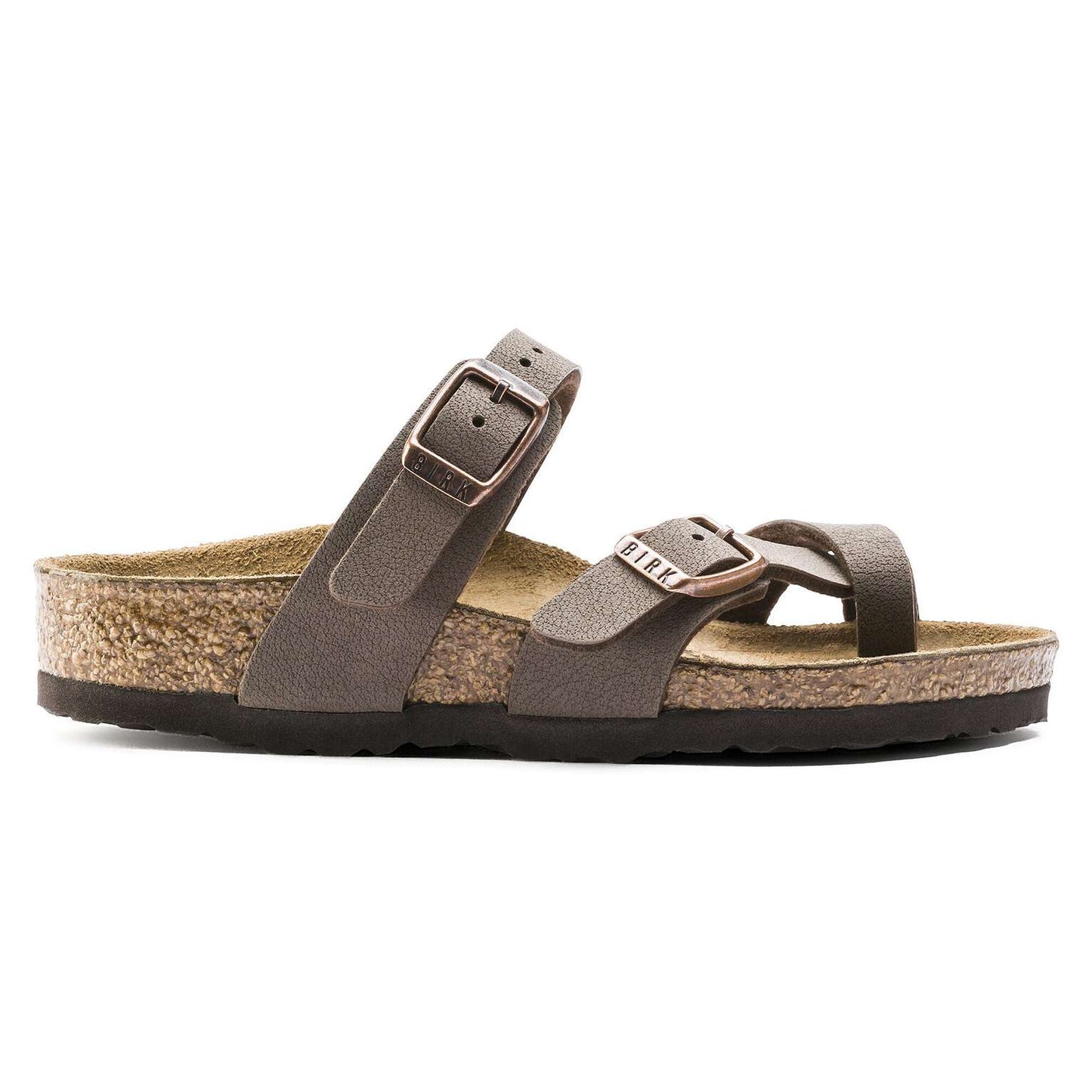 Mayari Kids - Birko-Flor Nubuck - Mocha