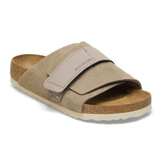 Kyoto - Nubuck/Suède - Taupe