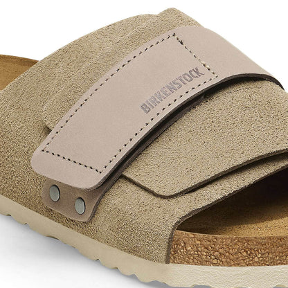 Kyoto - Nubuck/Suède - Taupe