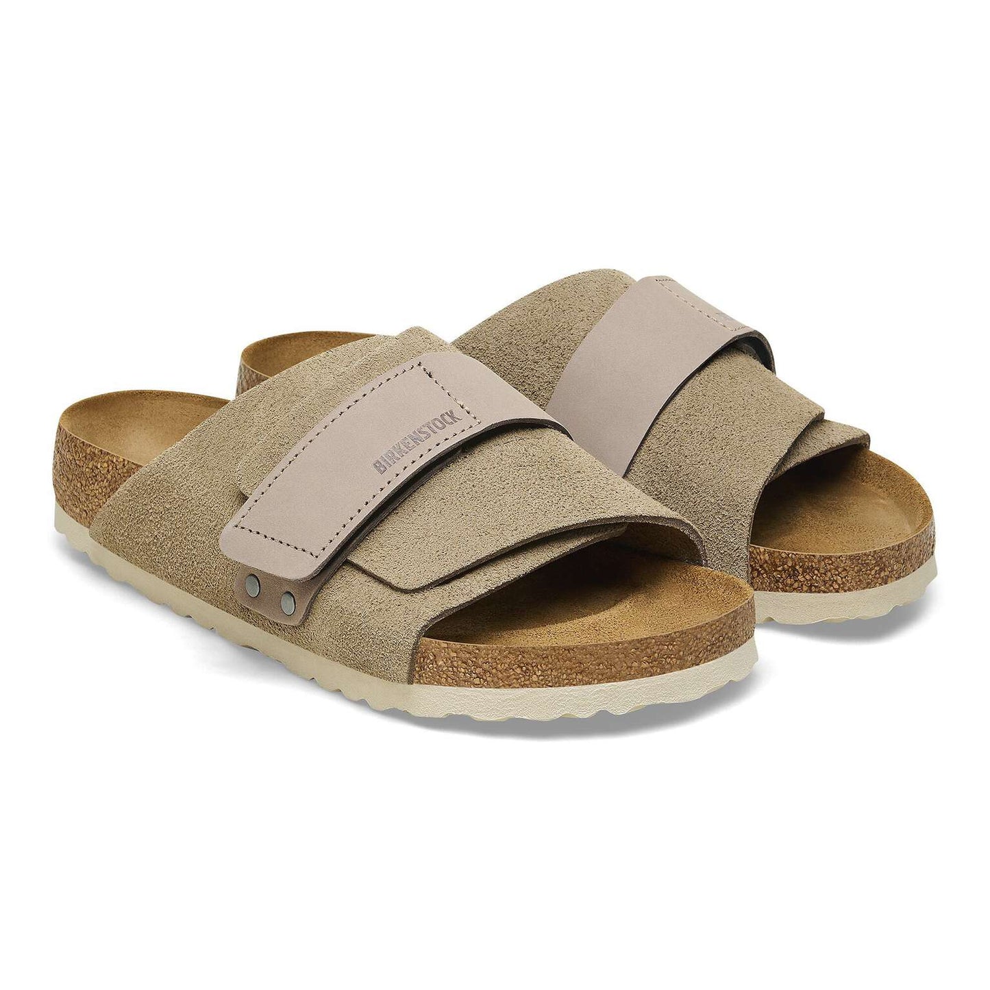 Kyoto - Nubuck/Suède - Taupe