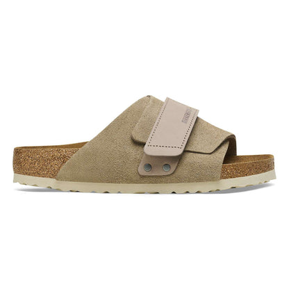 Kyoto - Nubuck/Suède - Taupe