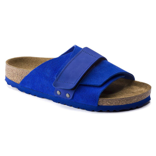 Kyoto - Nubuck/Suède - Ultra Blue