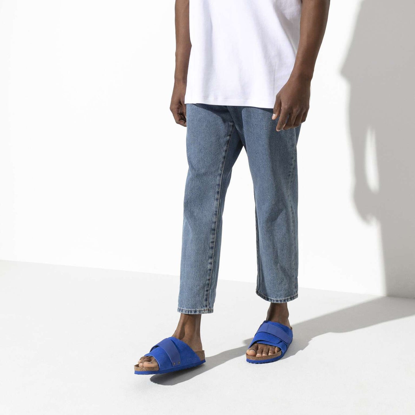 Kyoto - Nubuck/Suède - Ultra Blue