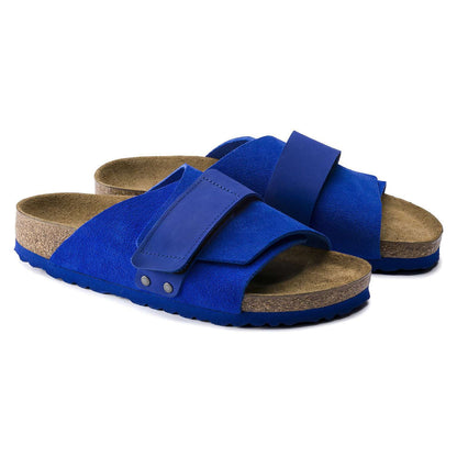 Kyoto - Nubuck/Suède - Ultra Blue