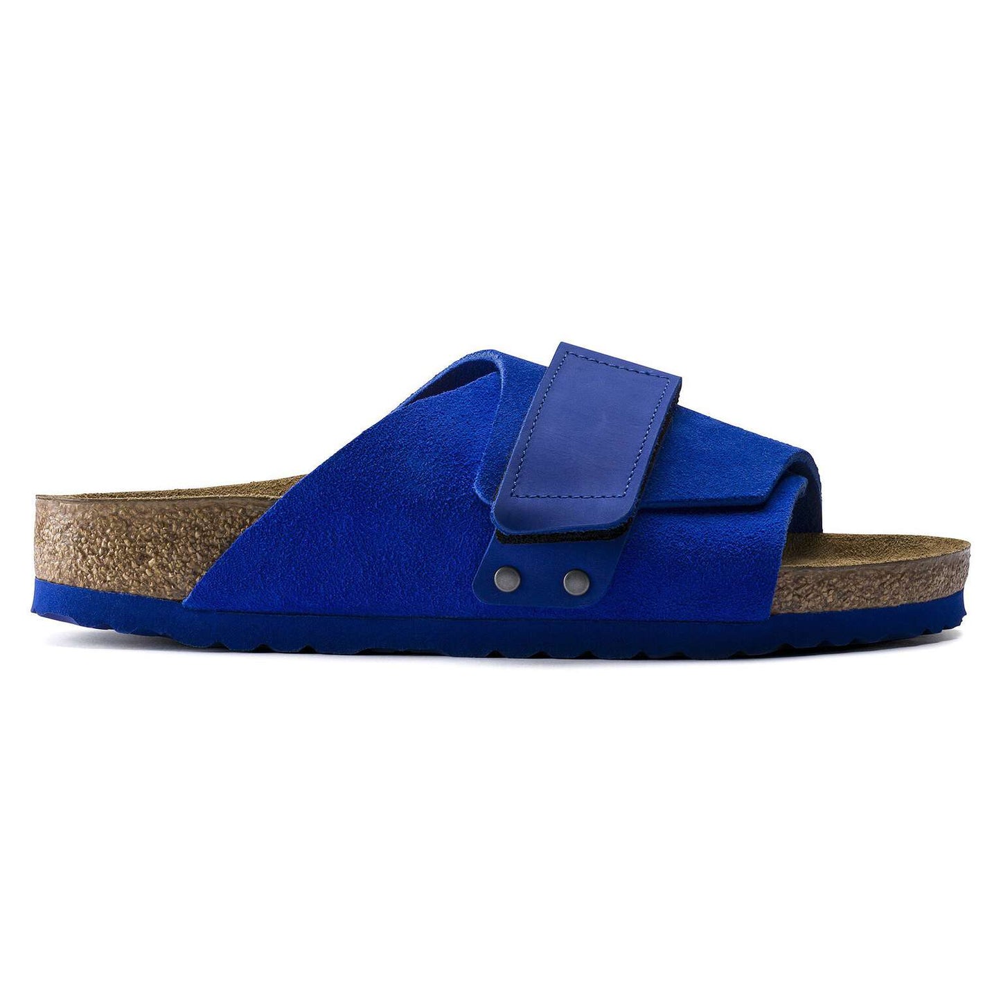 Kyoto - Nubuck/Suède - Ultra Blue