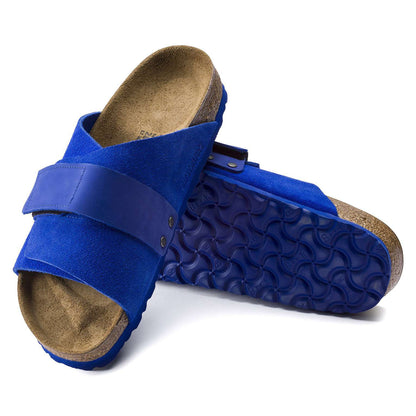 Kyoto - Nubuck/Suède - Ultra Blue