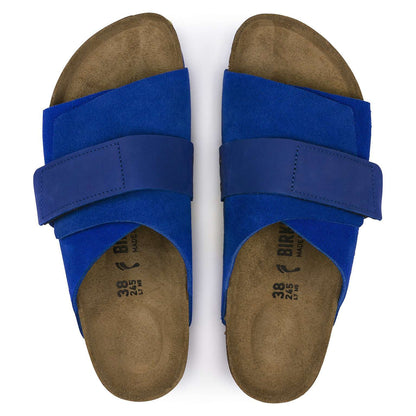 Kyoto - Nubuck/Suède - Ultra Blue