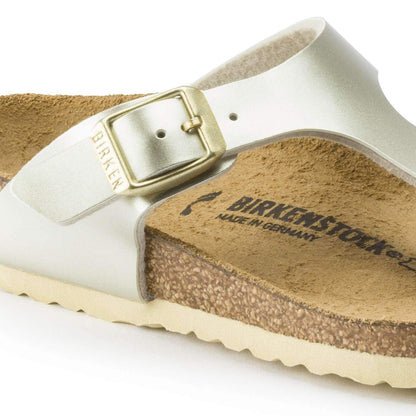 Gizeh Kids - Birko-Flor - Electric Metallic Gold