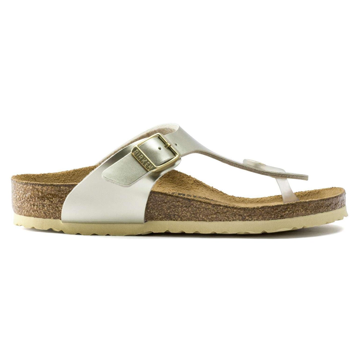 Gizeh Kids - Birko-Flor - Electric Metallic Gold