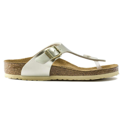 Gizeh Kids - Birko-Flor - Electric Metallic Gold