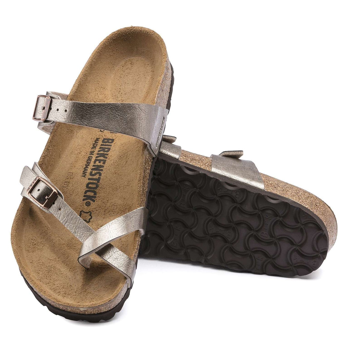 Mayari - Birko-Flor - Graceful Taupe