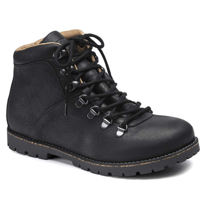 Jackson - Nubuck/Suède - Black