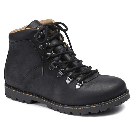Jackson - Nubuck/Suède - Black