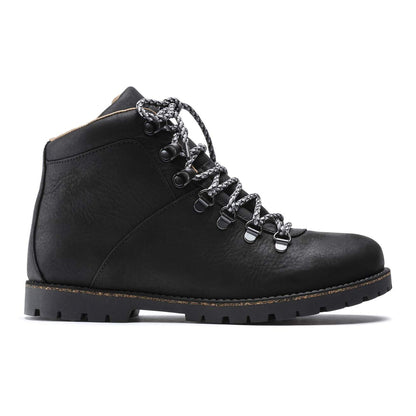 Jackson - Nubuck/Suède - Black