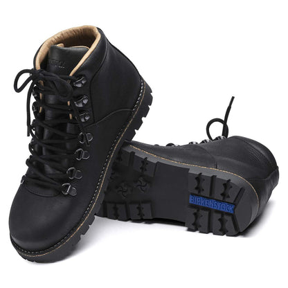 Jackson - Nubuck/Suède - Black