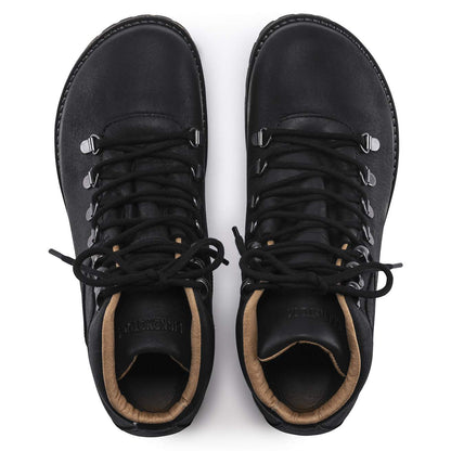 Jackson - Nubuck/Suède - Black