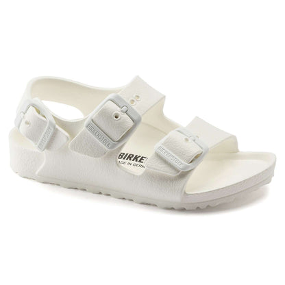 Milano Kids - EVA -  White
