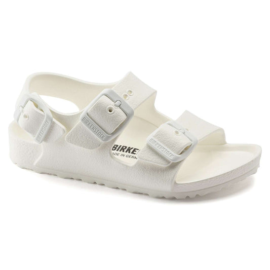 Milano Kids - EVA -  White