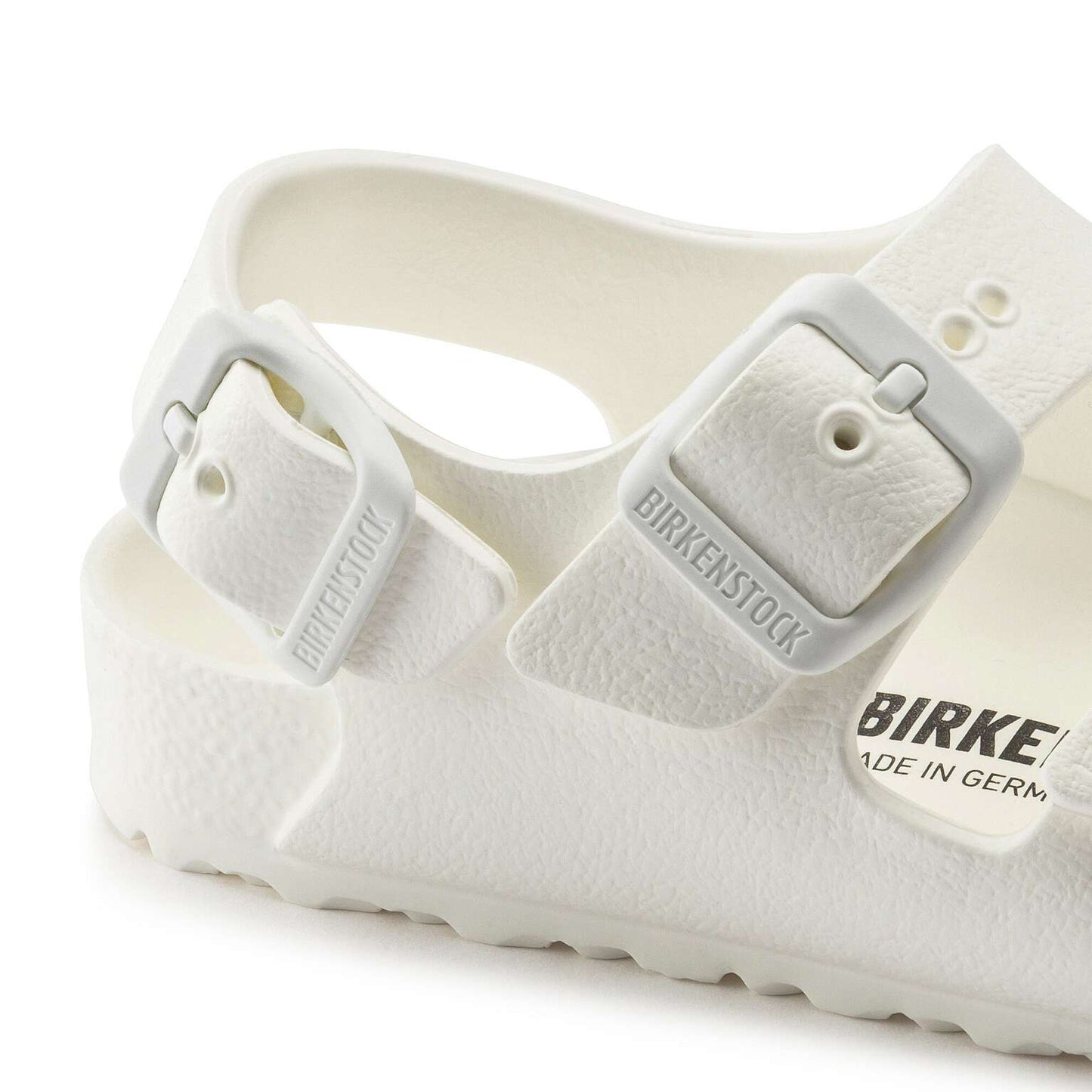 Milano Kids - EVA -  White