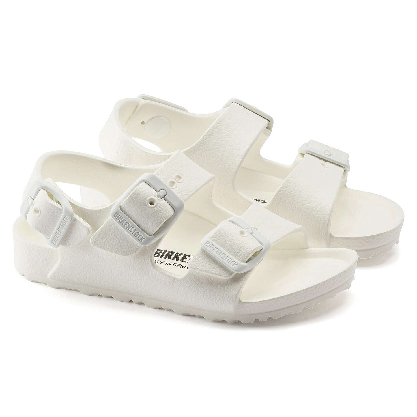 Milano Kids - EVA -  White