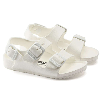 Milano Kids - EVA -  White