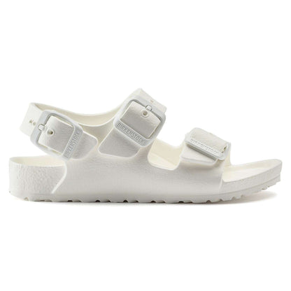 Milano Kids - EVA -  White