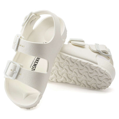 Milano Kids - EVA -  White