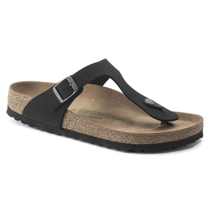 Gizeh - Birko-Flor Nubuck - Black