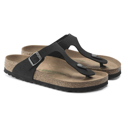 Gizeh - Birko-Flor Nubuck - Black