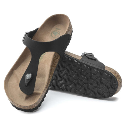 Gizeh - Birko-Flor Nubuck - Black