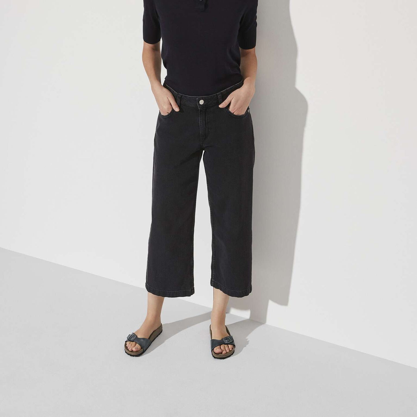Madrid - Birko-Flor - Metallic Black