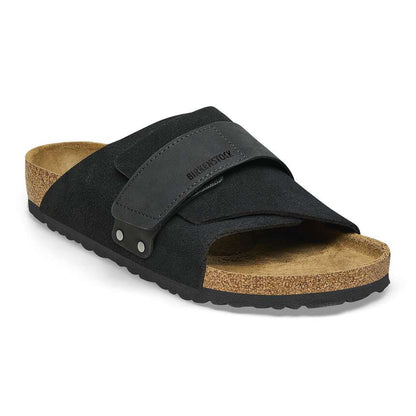 Kyoto - Nubuck/Suède - Black