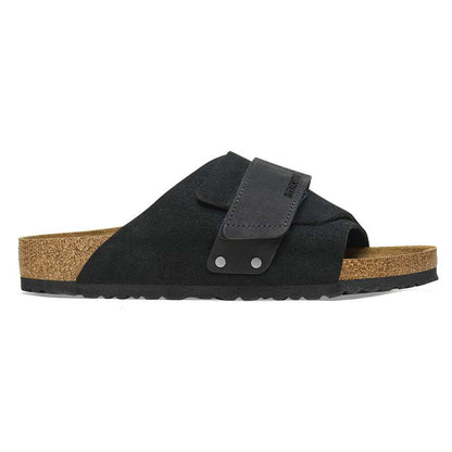 Kyoto - Nubuck/Suède - Black