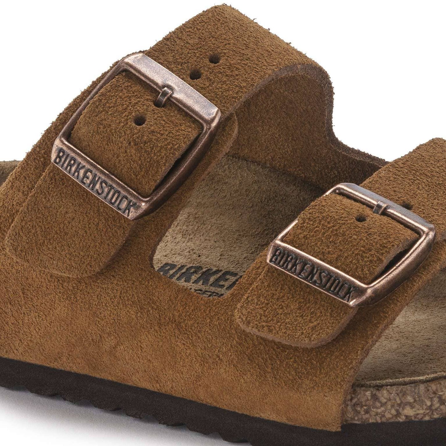 Arizona Kids - Suède - Mink