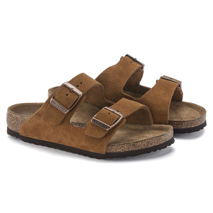 Arizona Kids - Suède - Mink