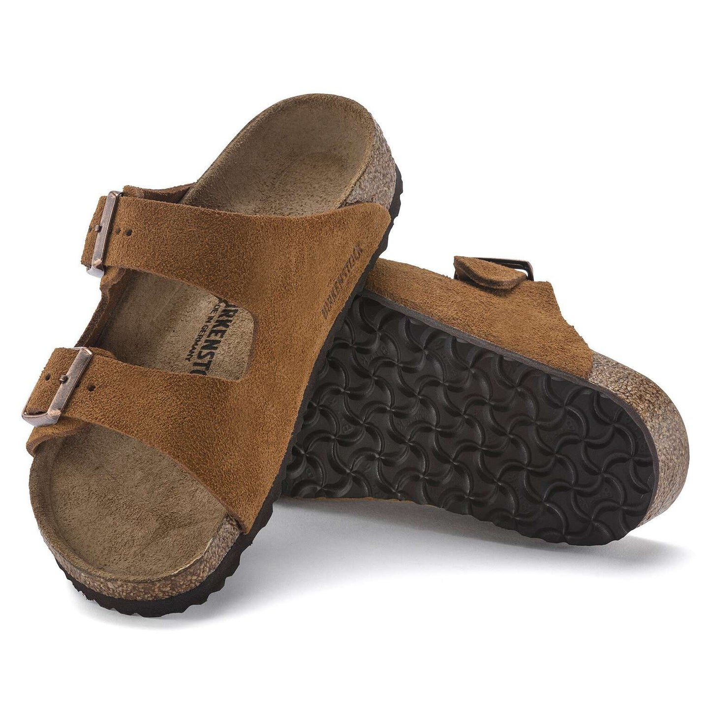 Arizona Kids - Suède - Mink