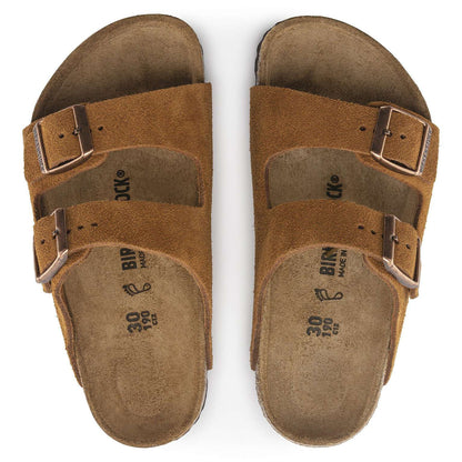 Arizona Kids - Suède - Mink