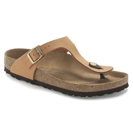 Gizeh - Birko-Flor Nubuck - Pecan