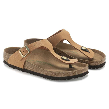 Gizeh - Birko-Flor Nubuck - Pecan