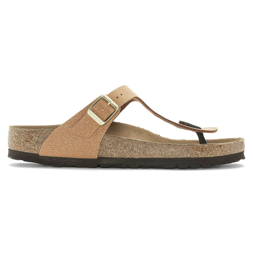 Gizeh - Birko-Flor Nubuck - Pecan